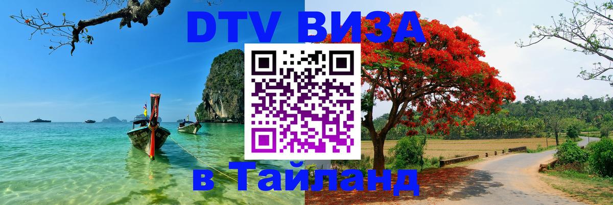 DTV Visa Тайланд купить Балашиха 